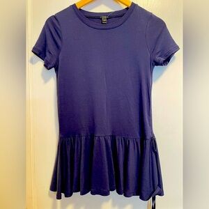 J. Crew Classic Navy Women's Top XS